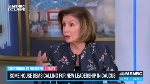 Pelosi's Most Ridiculous Comment On Biden In The History Of Ridiculous Comments