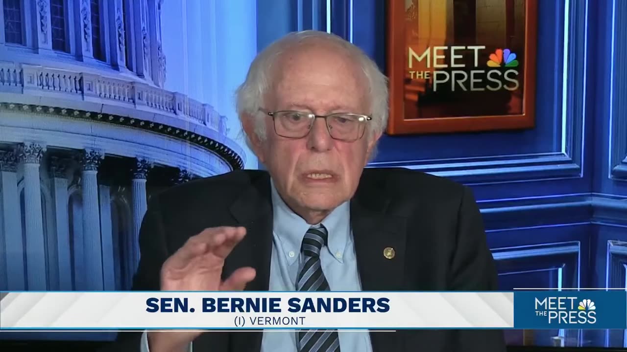 Bernie Sanders applauds Cheneys for Harris endorsement and ‘courage in defending democracy’