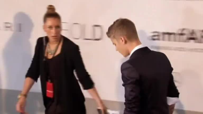 Bieber cleared on attempted robbery charge