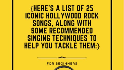 Pop Music Tips