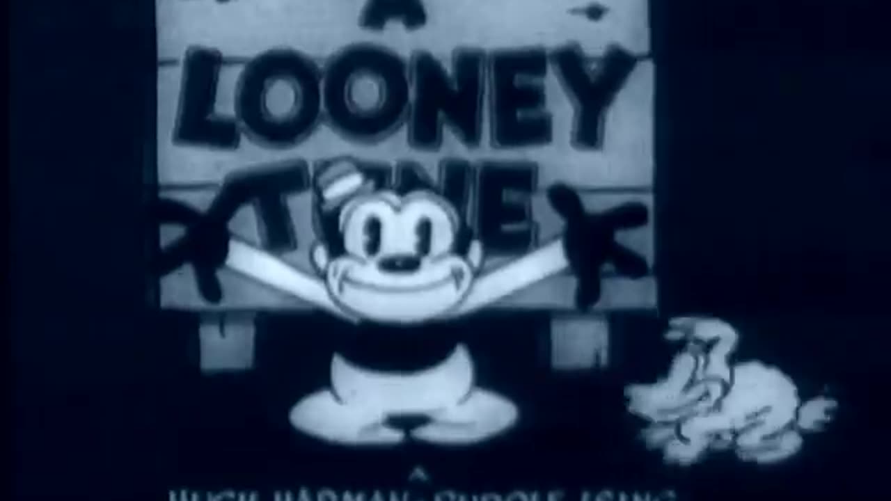 Hold Anything (1930) Looney Tunes