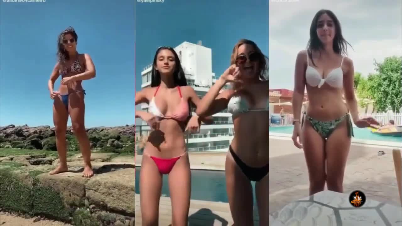 tik tok bikinis the best copilation #1 😍