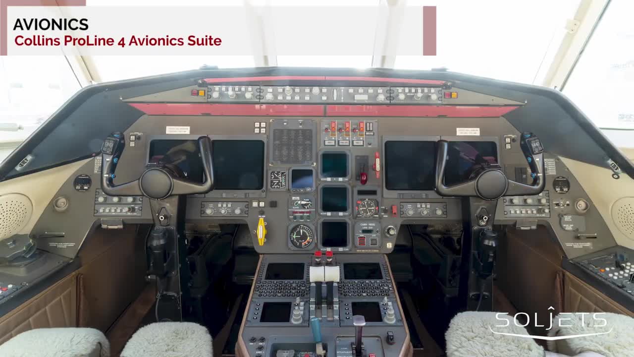 Dassault Falcon 2000