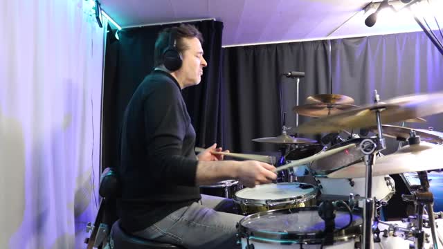 6 8 + 3 4 BIG BAND AFRO JAZZ BACKING TRACK