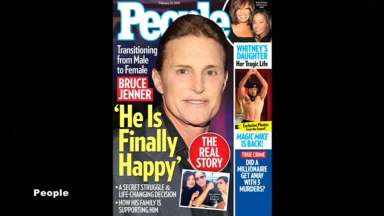 Bruce Jenner has told the Kardashians he is transgender - People