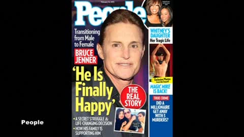 Bruce Jenner has told the Kardashians he is transgender - People