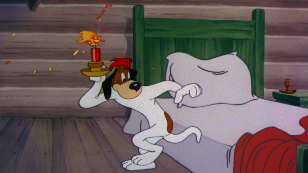 MGM Cartoons - 1949x09 - Doggone Tired