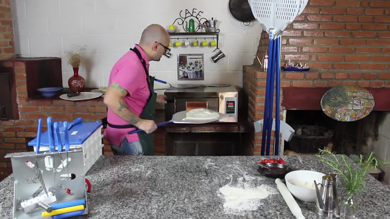 aula - 48 Pizza Doce de Coração