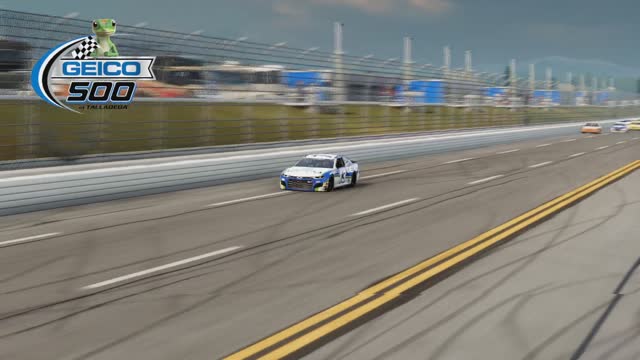 Nascar Heat5 Race344