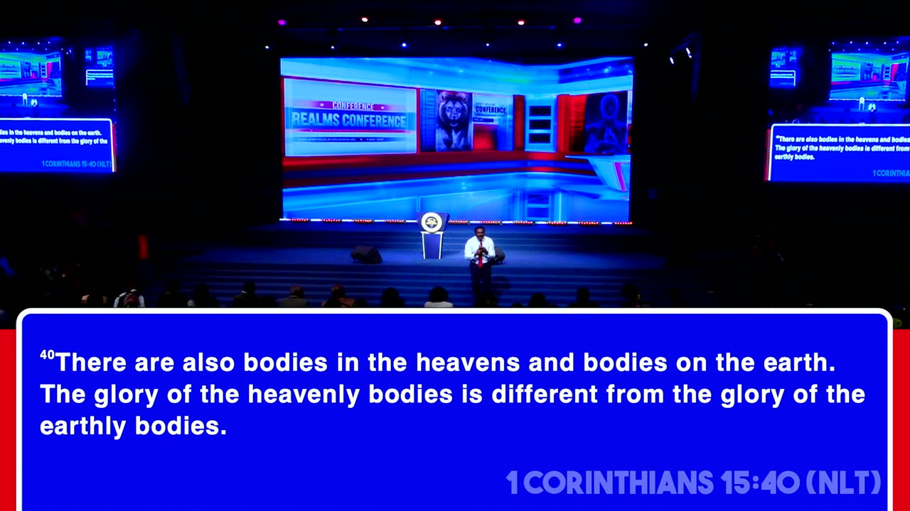 The Spirit Realms Conference School Of Immortality Part 1 Bondservant of Christ John 29.07.2024