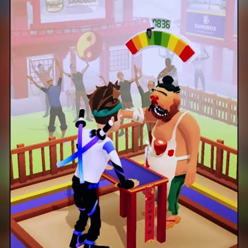 SLAP KING - NÍVEL 119