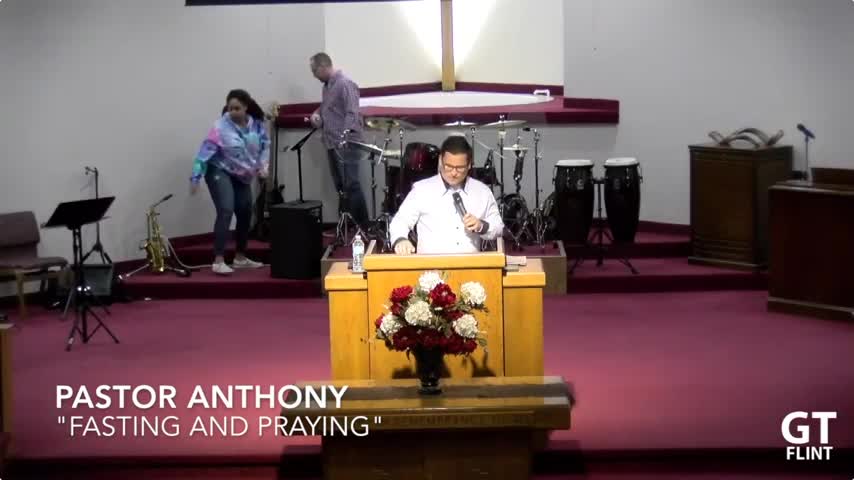 Fasting And Prayer Sermon By Pastor Anthony With Daily Excellence