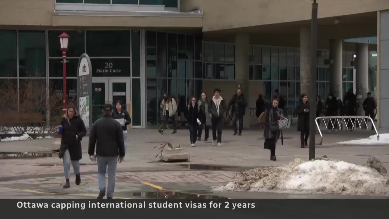 Canada to cap number of international students