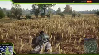 PUBG - I Smelled The Chicken Dinner!!!!