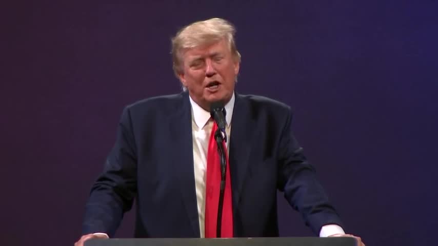 President Trump Full Speech at America Freedom Tour in Texas #TrumpWon