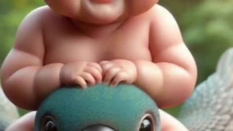 The Adorable Charms of a Tiny Monk / World of Little Monks / The Little Monk's Adorable Journey |