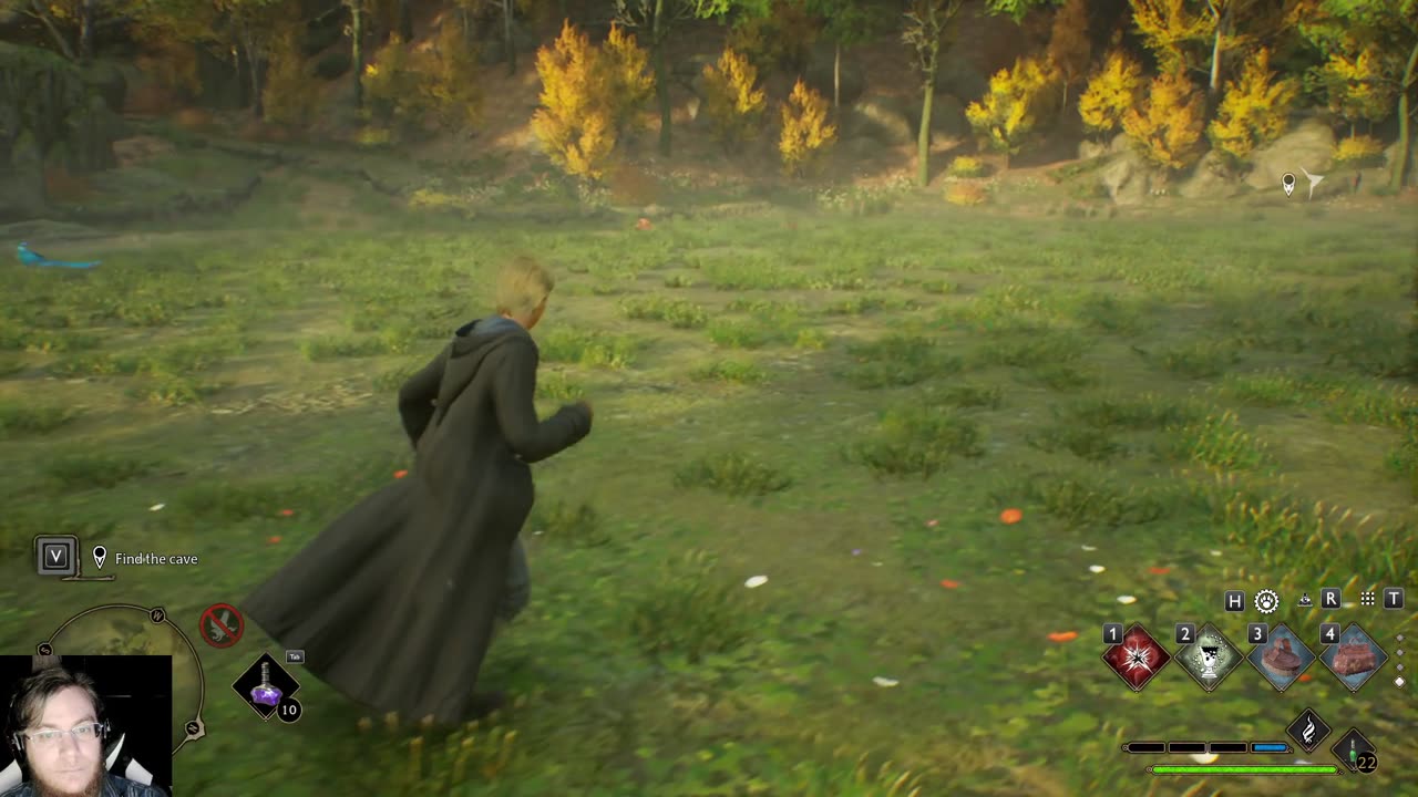 Hogwarts Legacy - Day 6 - Part 3: Chasing Evidence