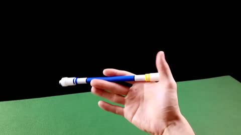 Pen spinning tutorial
