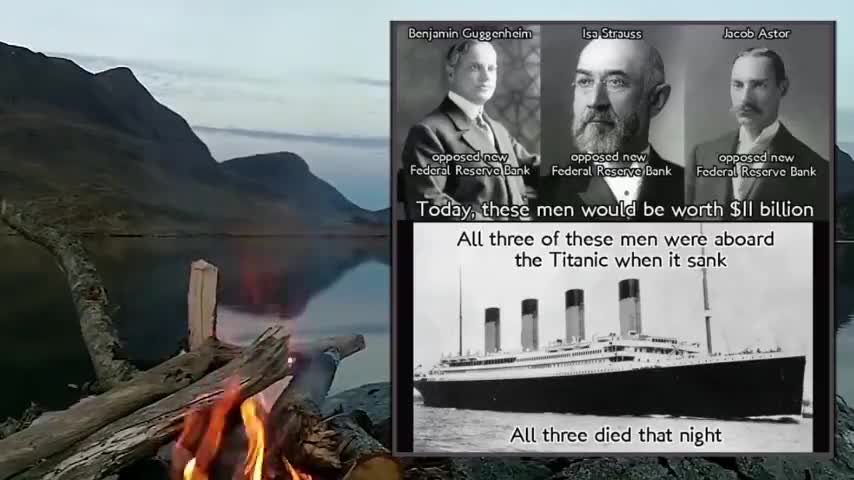THE TITANIC SECRET OF JEKYLL ISLAND ROBERT SEPEHR)