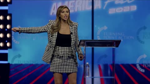 ALINA HABBA FULL SPEECH AT TPUSA'S AMFEST2023