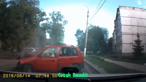 Car Crash Compilation | Truck Crash | Driving Fails | Roadrage | Idiot Drivers | Dashcam Fails #142