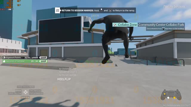 Skate 4 Leak Playtest