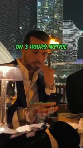 Top G Andrew Tate only time in history Tristan Tate