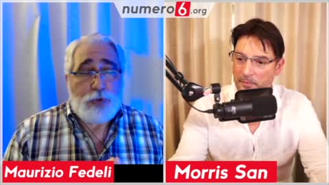 Gli alieni hanno il controllo del nostro pianeta? Intervista con Maurizio Fedeli TRAILER
