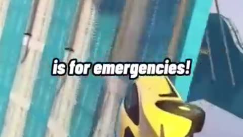 .Bro got a very urgent emergency 💀🤣