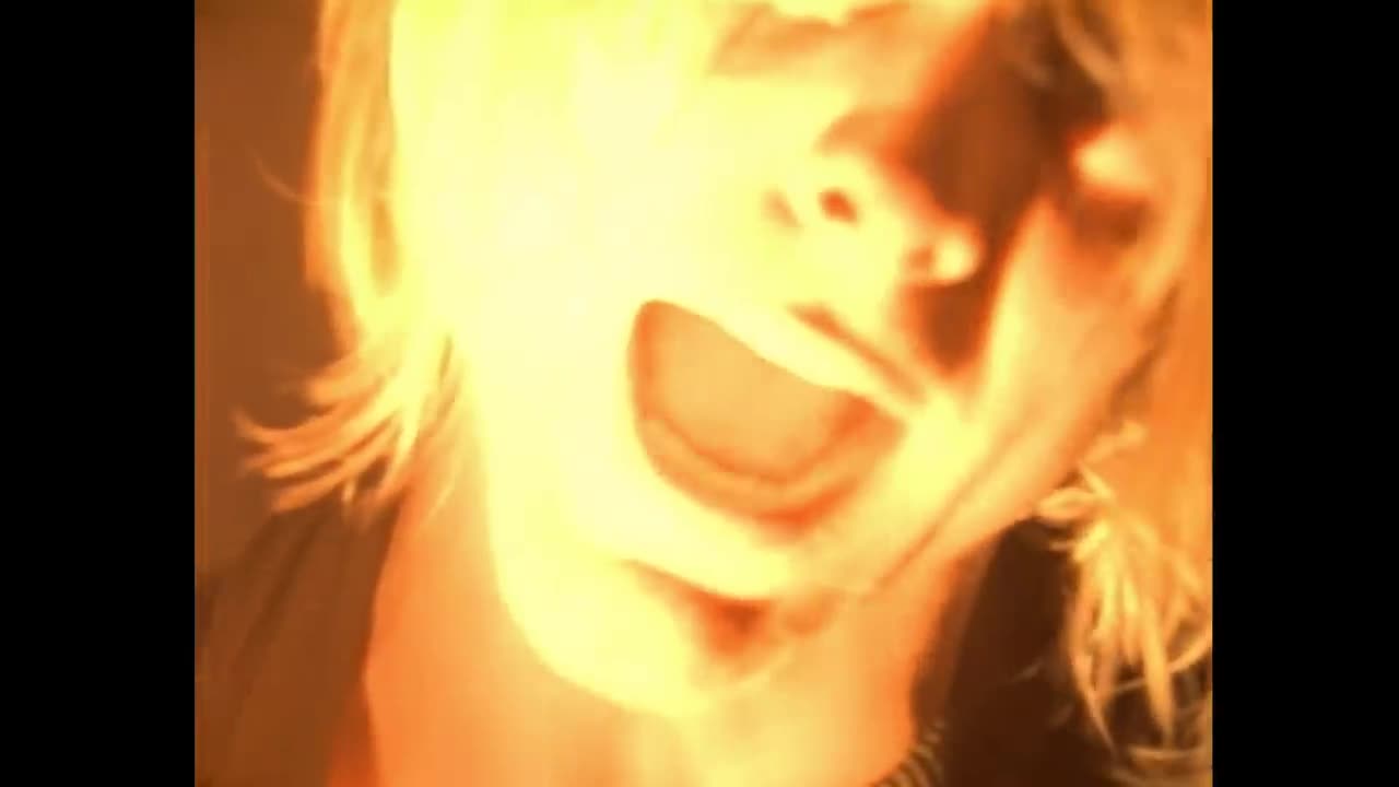 Nirvana - Smells Like Teen Spirit (Official Music Video)