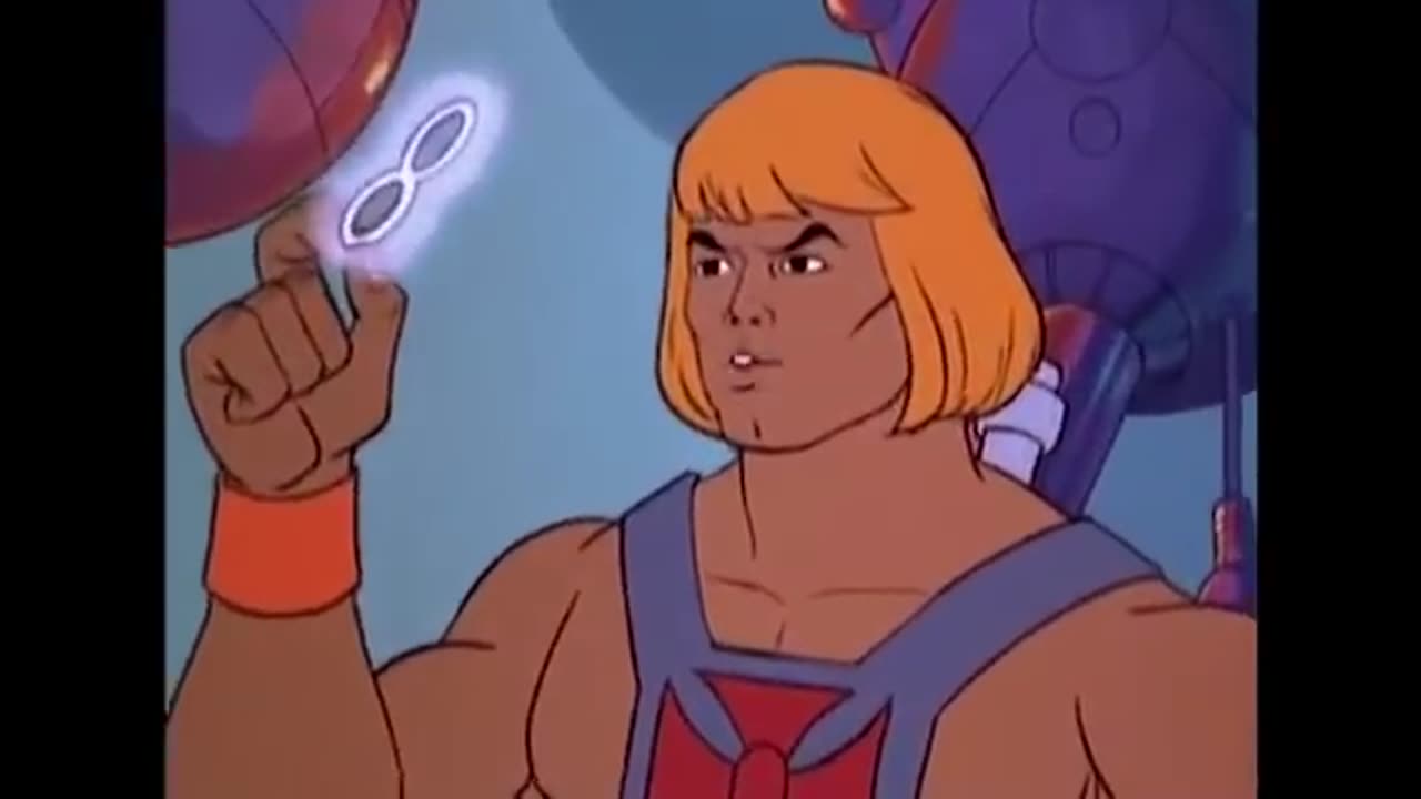 He-Man ( Colossor Awakes ) Full Cartoon 1983