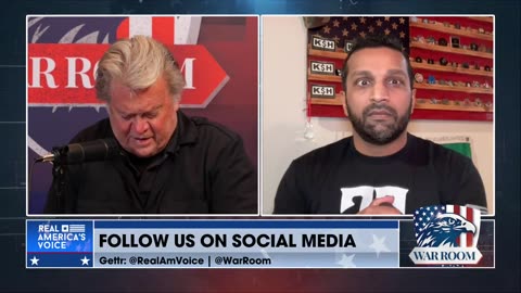 Kash Patel Dissects The Disinformation Campaign In Colorado