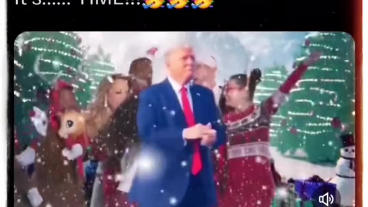 It's TIME 🇺🇸🎄🎁💥👊🏻 | Bring Trump Back