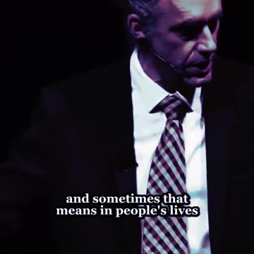 Jordan Peterson on Helping Others