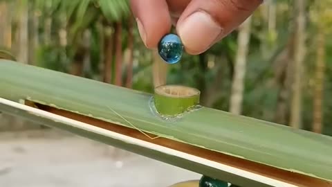 New toy slingshot #craft