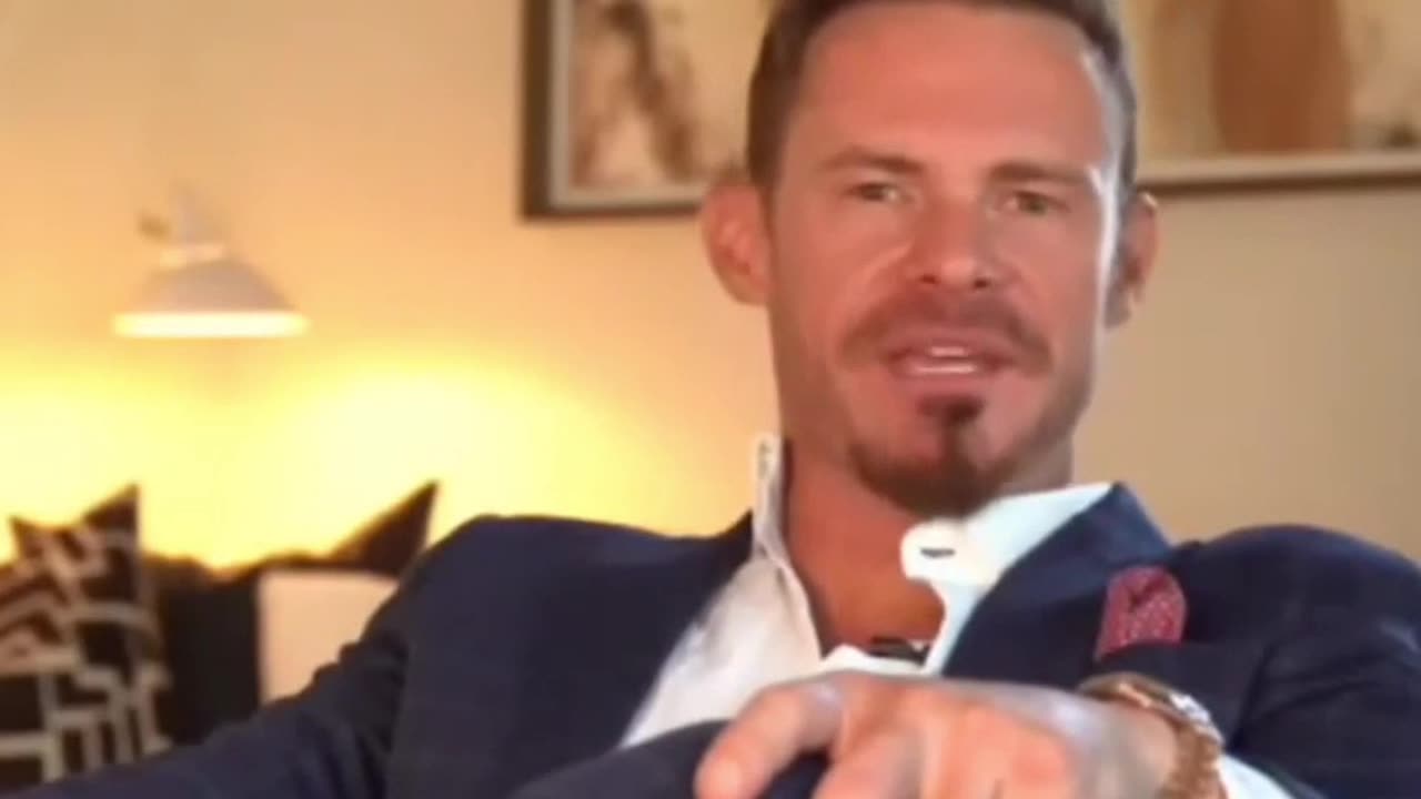 Millionaire tells BRUTAL reality of the world