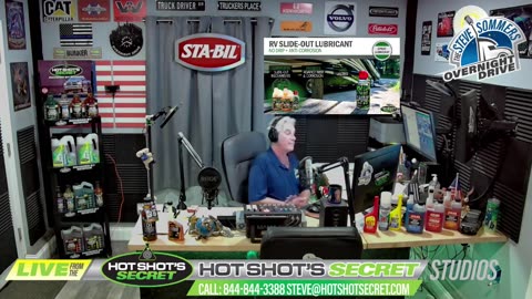Live: The Steve Sommers Overnight Drive: March 13, 2024