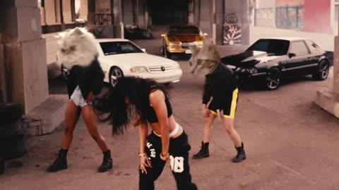 Ty Dolla $ign - Drop That Kitty ft. Charli XCX and Tinashe [Music Video]