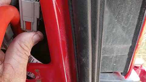 Installing a Noco plug on the Ford Transit 250