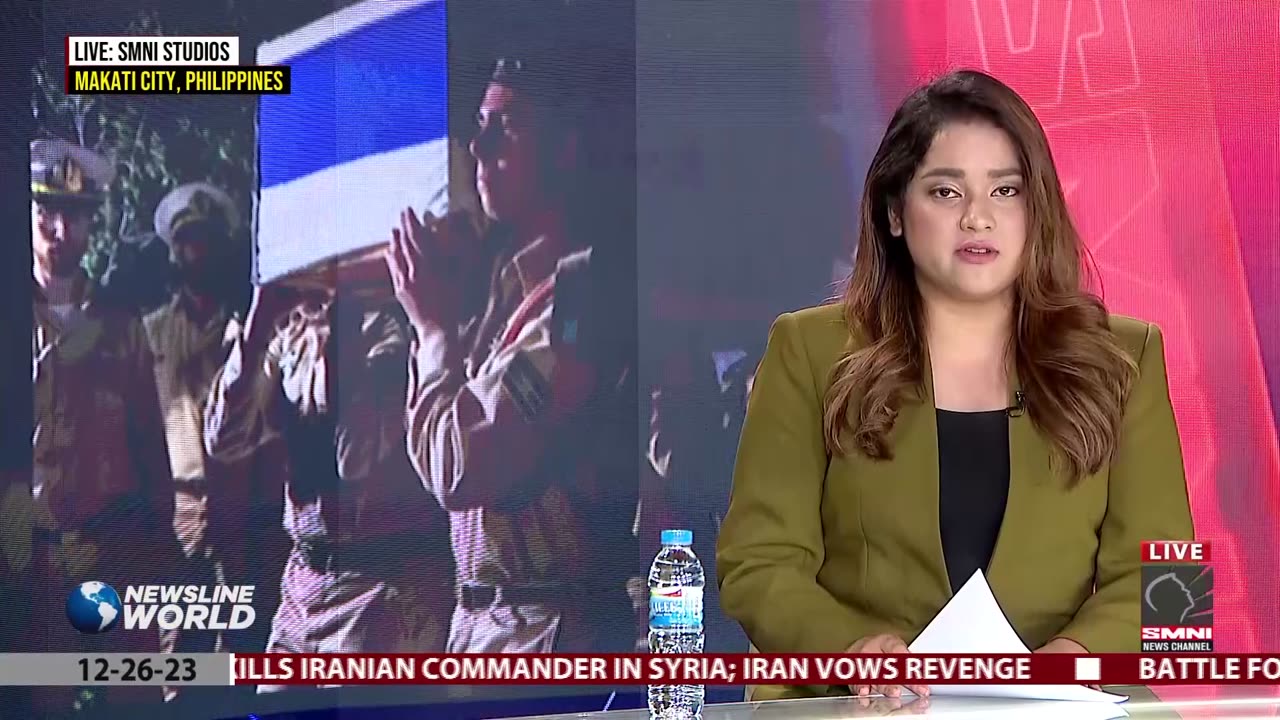 Israeli military finds 5 dead hostages in huge Hamas tunnel