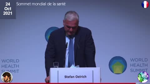 Un dirigeant de Bayer admet en public que les ARNm sont des thérapies géniques - 24 Octobre 2021