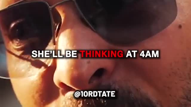 Tate on how to Smash on a First Date