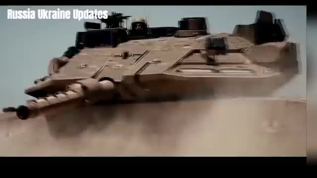 Israel published a video of their APS system