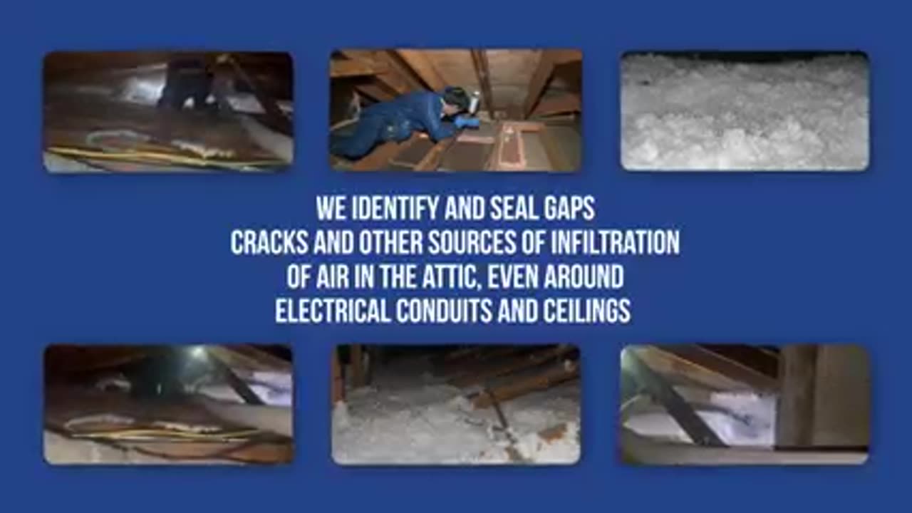 Attic Insulation Made Easy