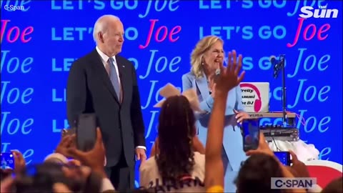 They think you're stupid: Jill Biden gaslights crowd about Joe Biden's debate performance