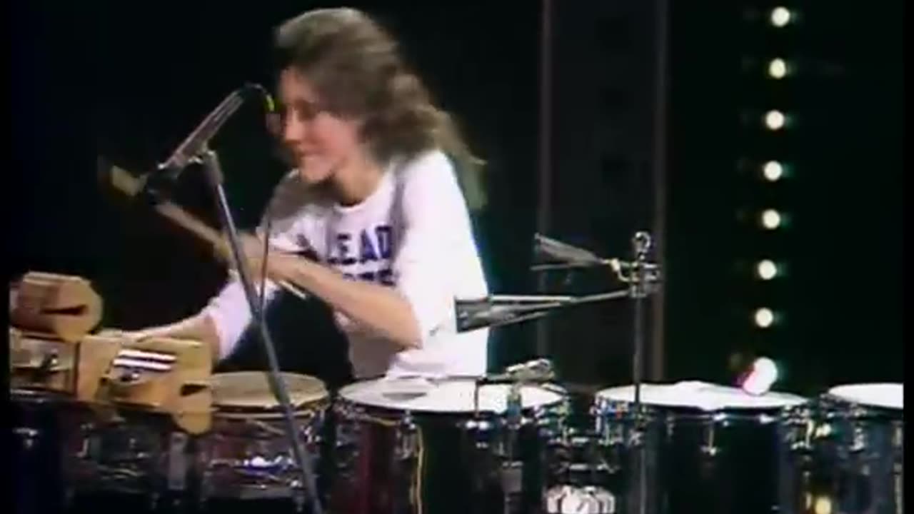 Carpenters in Concert at the New London Theatre - 1976 Billy Rees