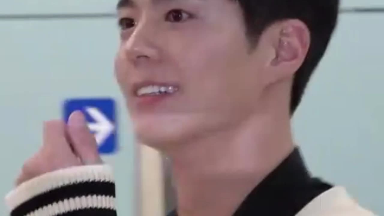 Park Bo Gum Cute Stolen Video