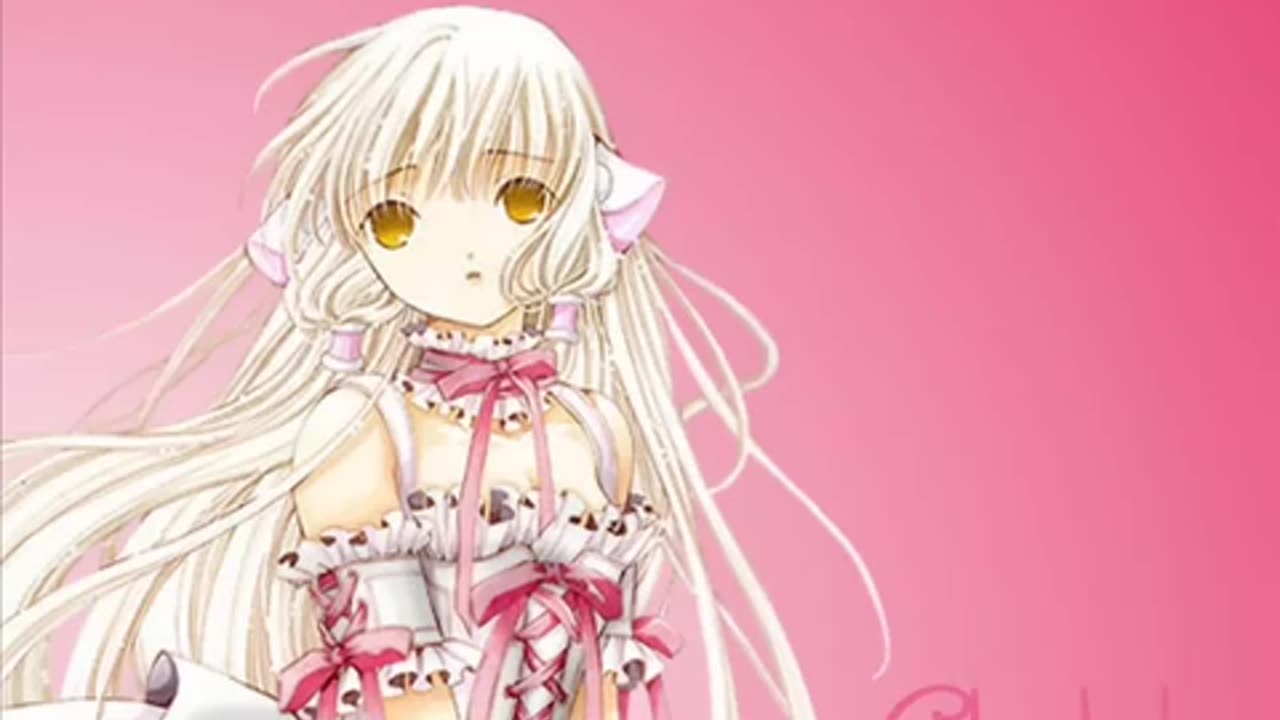 Chobits Opening full