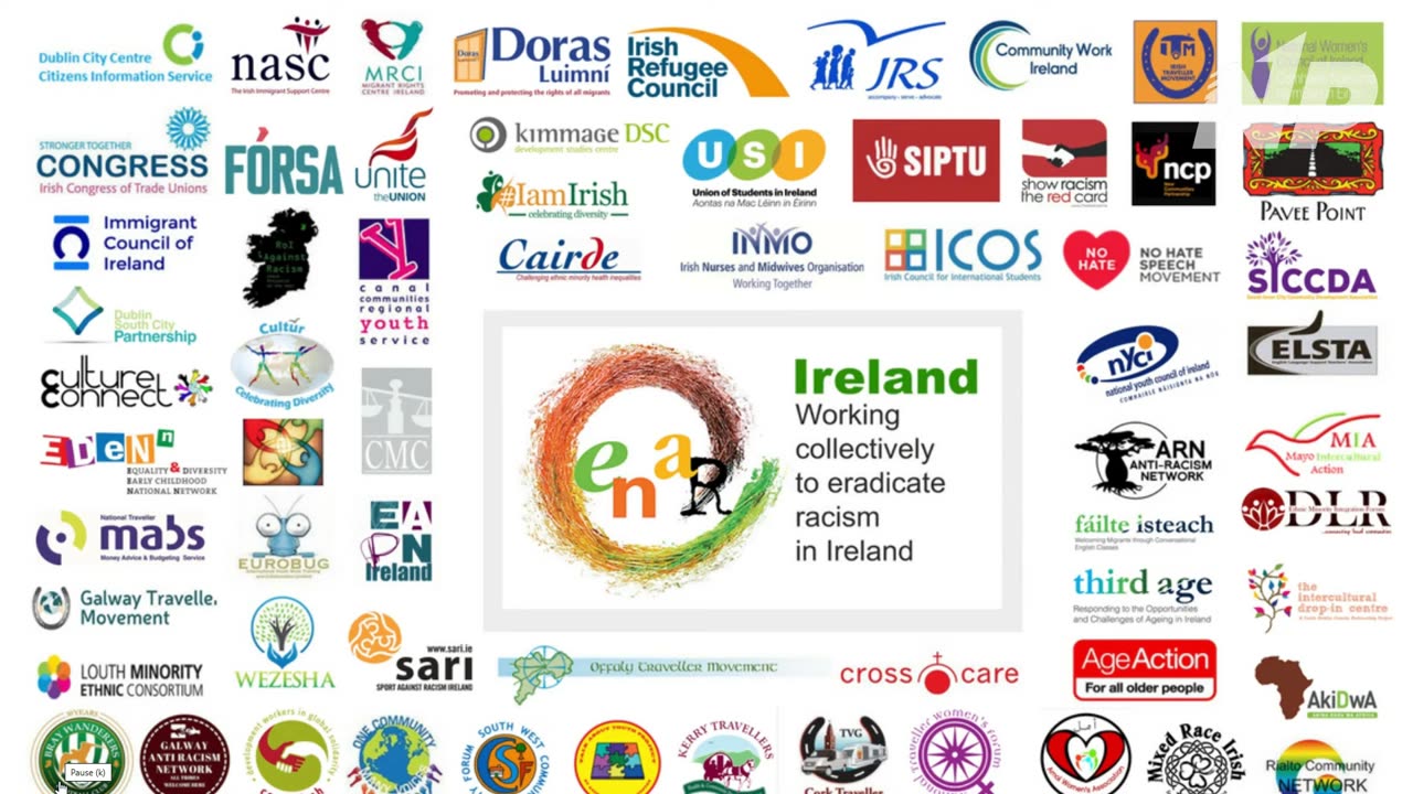 Irish communities have every right to defend themselves-National Party 22-01-24