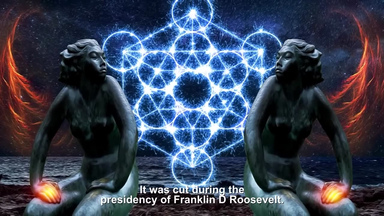 Atlantis And The Gods Of Antiquity - Manly P. Hall Ambient Lecture